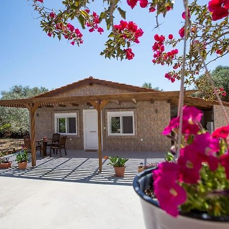 Serenity Studio Beach Home Afantou Exterior foto