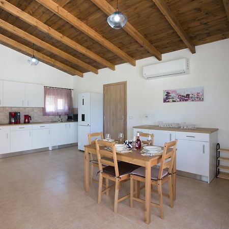 Serenity Studio Beach Home Afantou Exterior foto