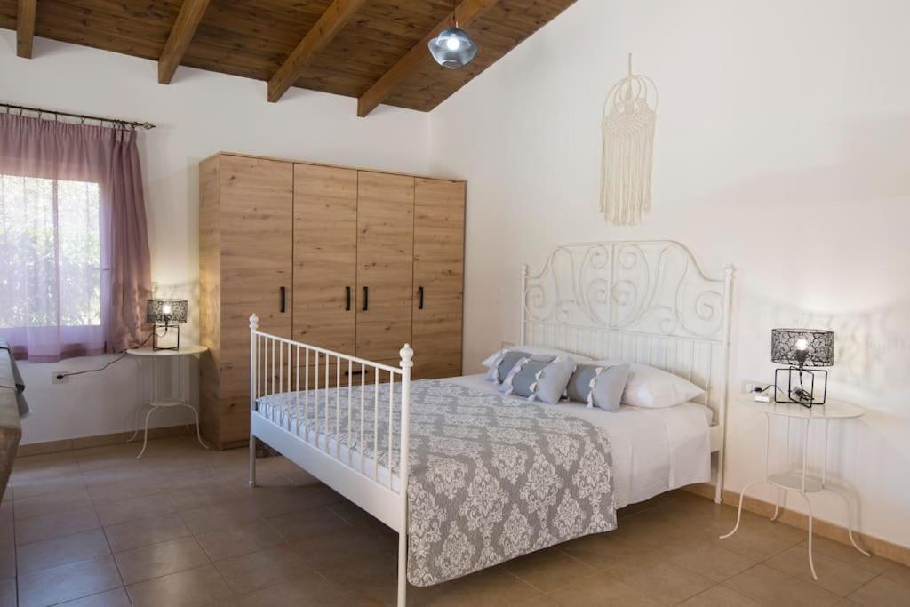 Serenity Studio Beach Home Afantou Exterior foto